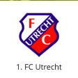 1. FC Utrecht
